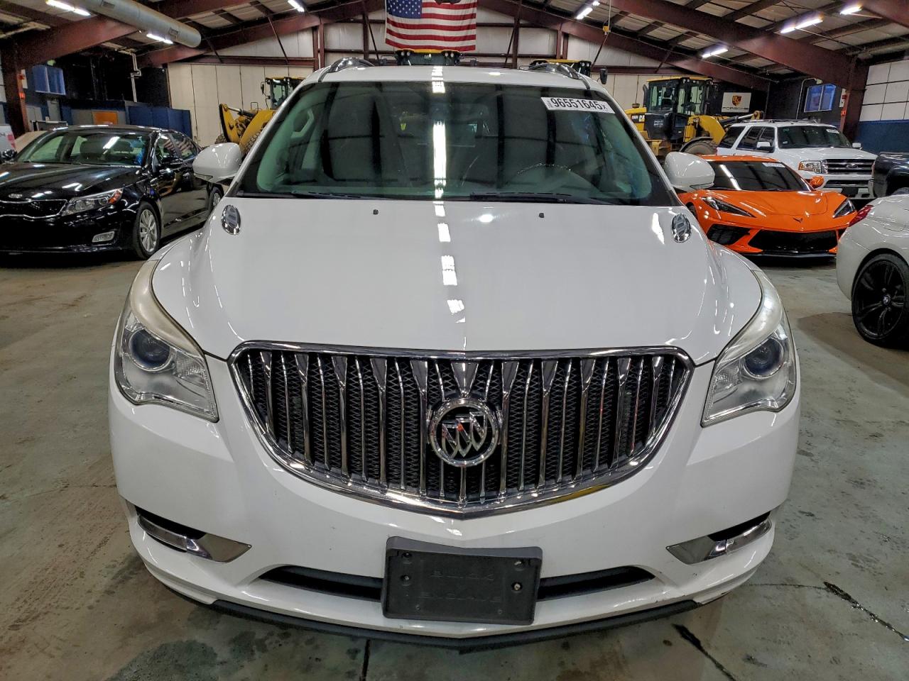 2016 BUICK ENCLAVE photo 5