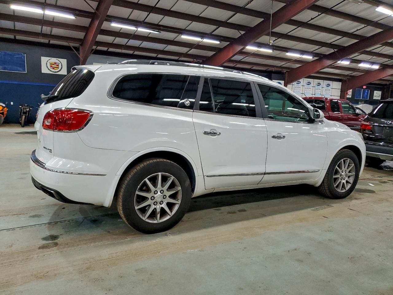 2016 BUICK ENCLAVE photo 3