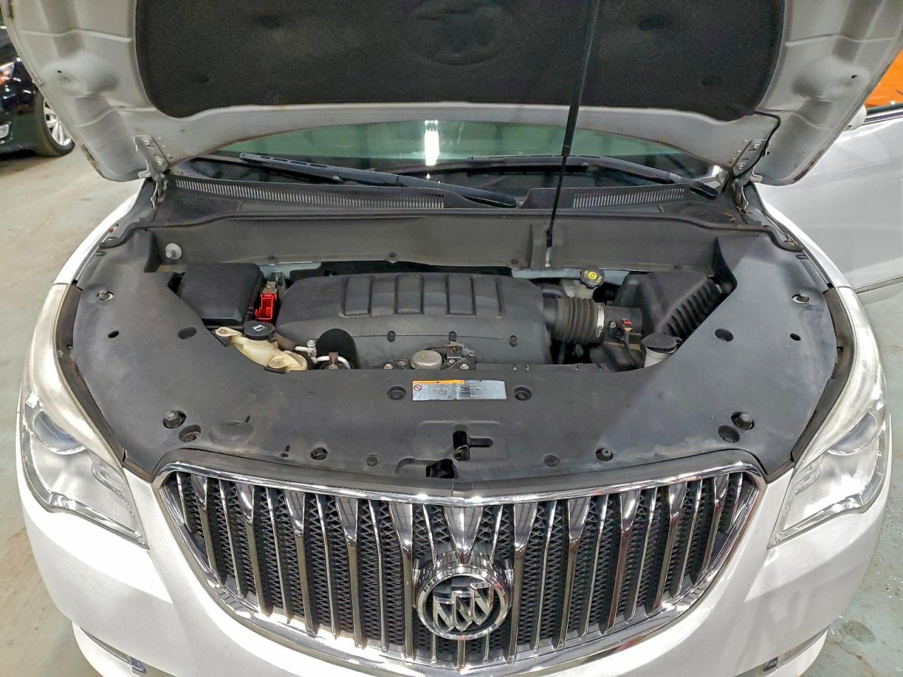 2016 BUICK ENCLAVE photo 12