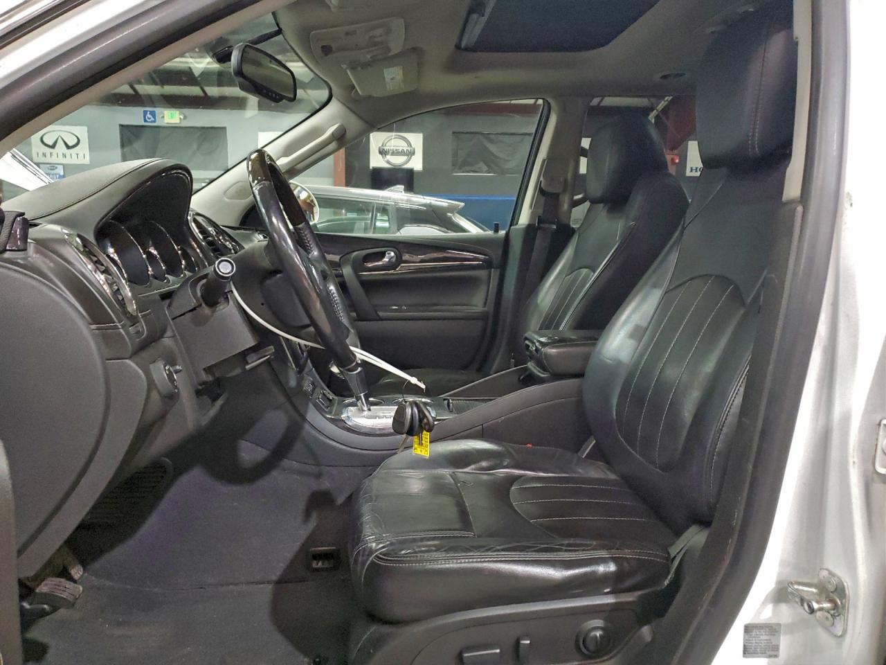 2016 BUICK ENCLAVE photo 7