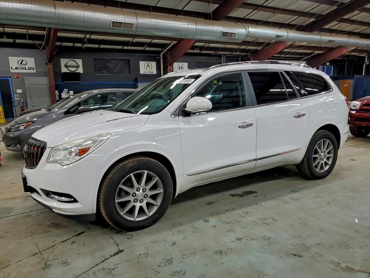 2016 BUICK ENCLAVE
