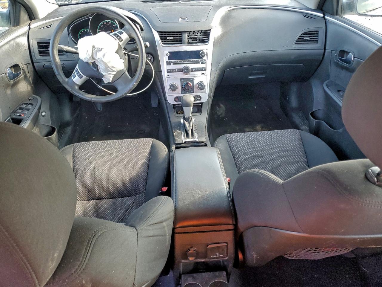 2011 CHEVROLET MALIBU 1LT photo 8