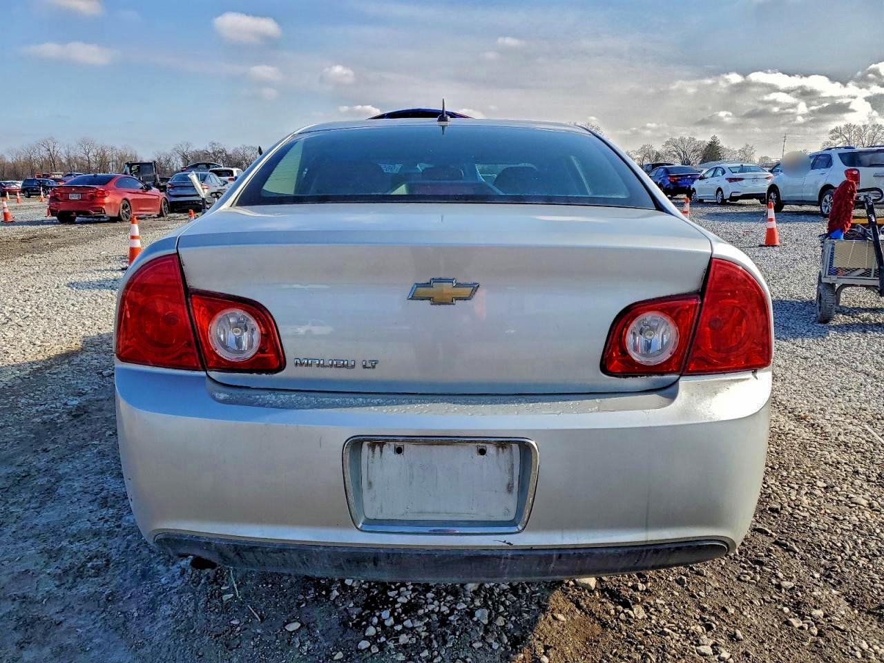2011 CHEVROLET MALIBU 1LT photo 6