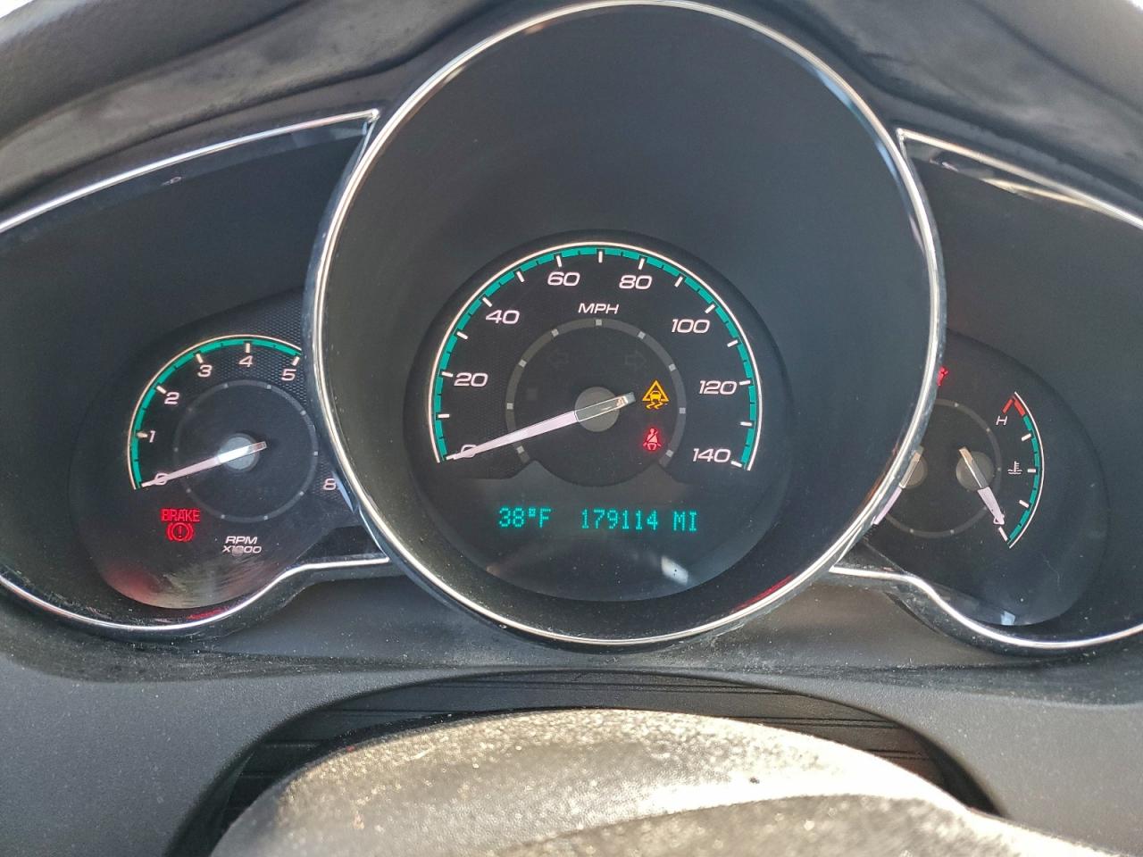 2011 CHEVROLET MALIBU 1LT photo 9