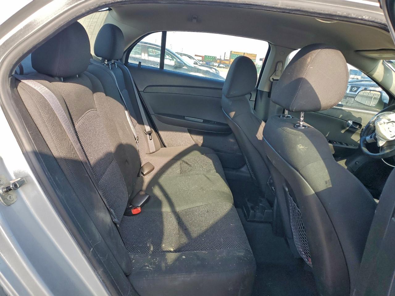 2011 CHEVROLET MALIBU 1LT photo 10
