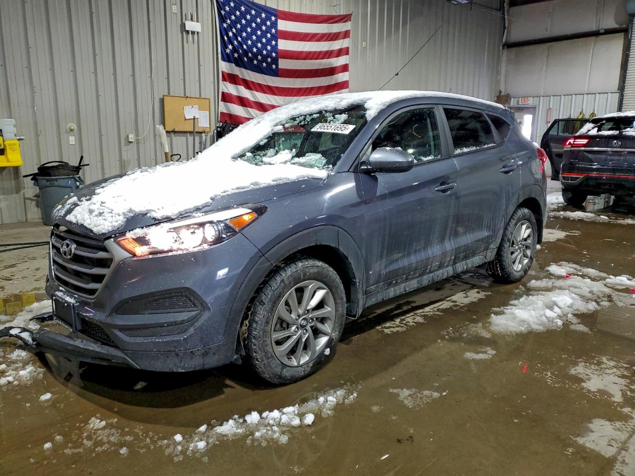 2018 HYUNDAI TUCSON