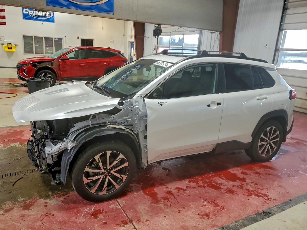 2024 TOYOTA COROLLA CROSS