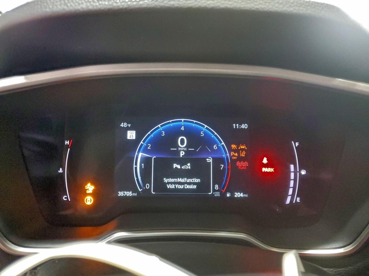 2024 TOYOTA COROLLA CROSS XLE photo 9