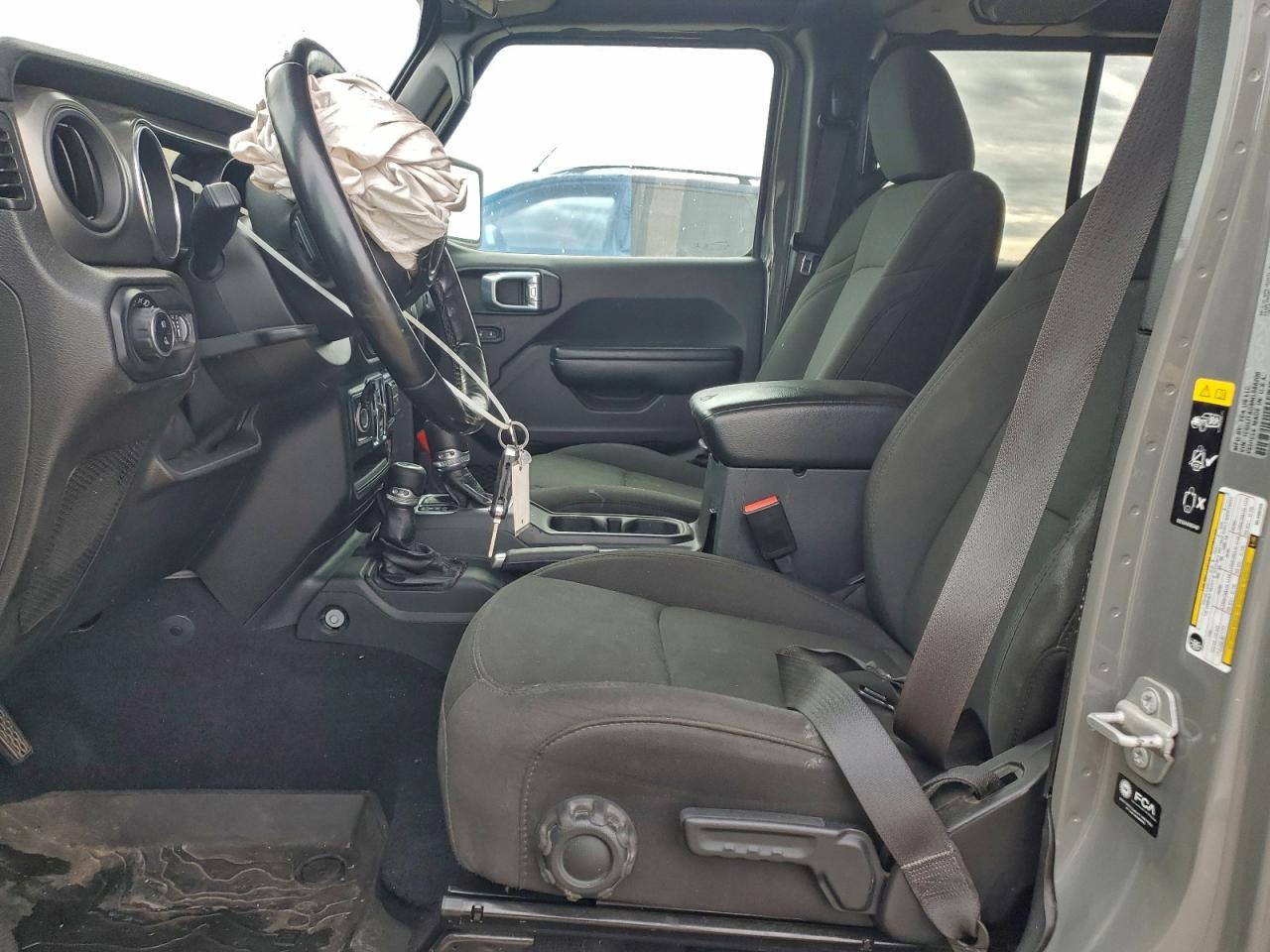 2021 JEEP GLADIATOR SPORT photo 7