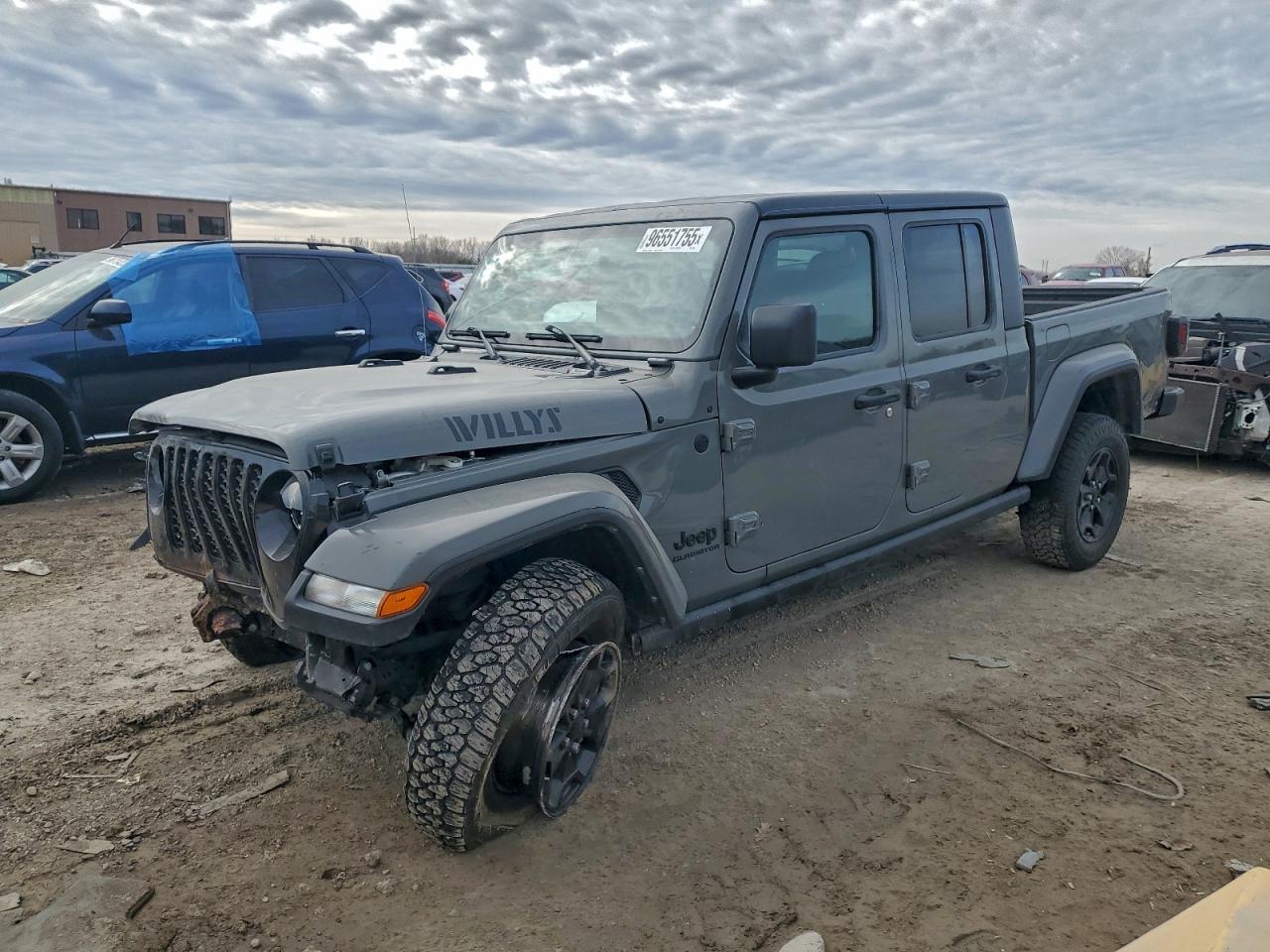 2021 JEEP GLADIATOR