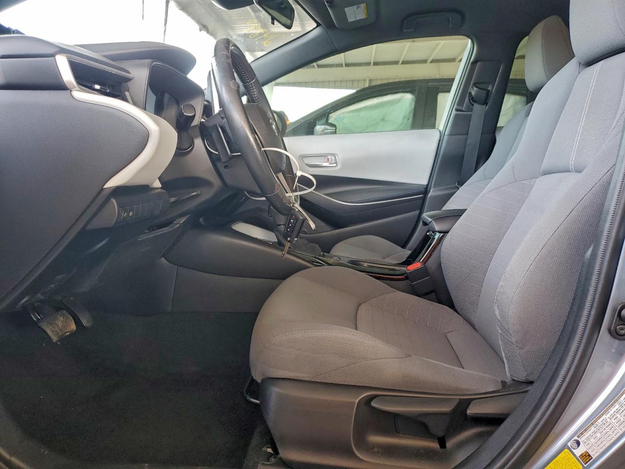 2021 TOYOTA COROLLA SE photo 7