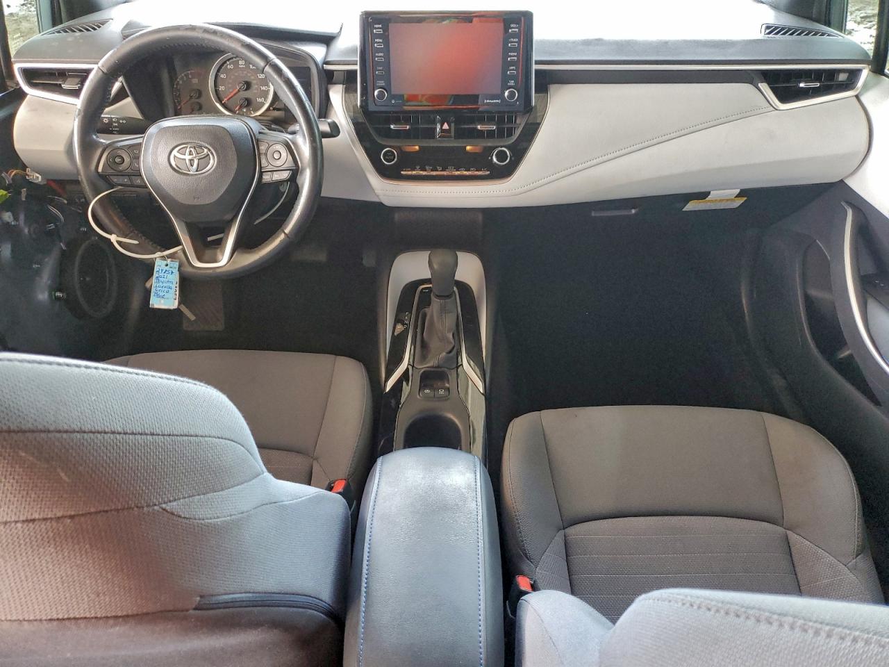 2021 TOYOTA COROLLA SE photo 8