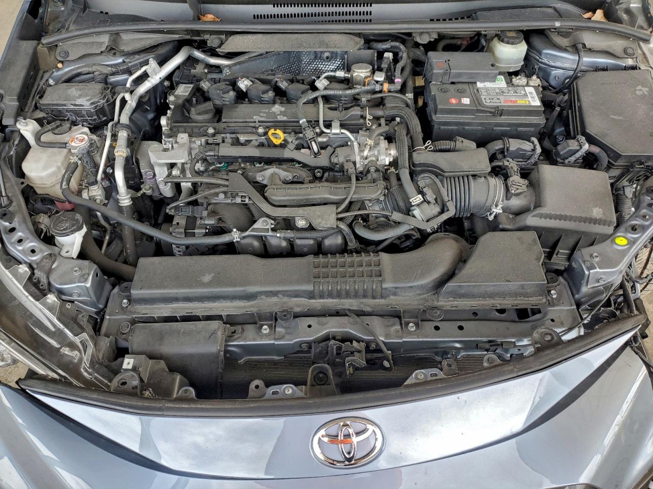 2021 TOYOTA COROLLA SE photo 12