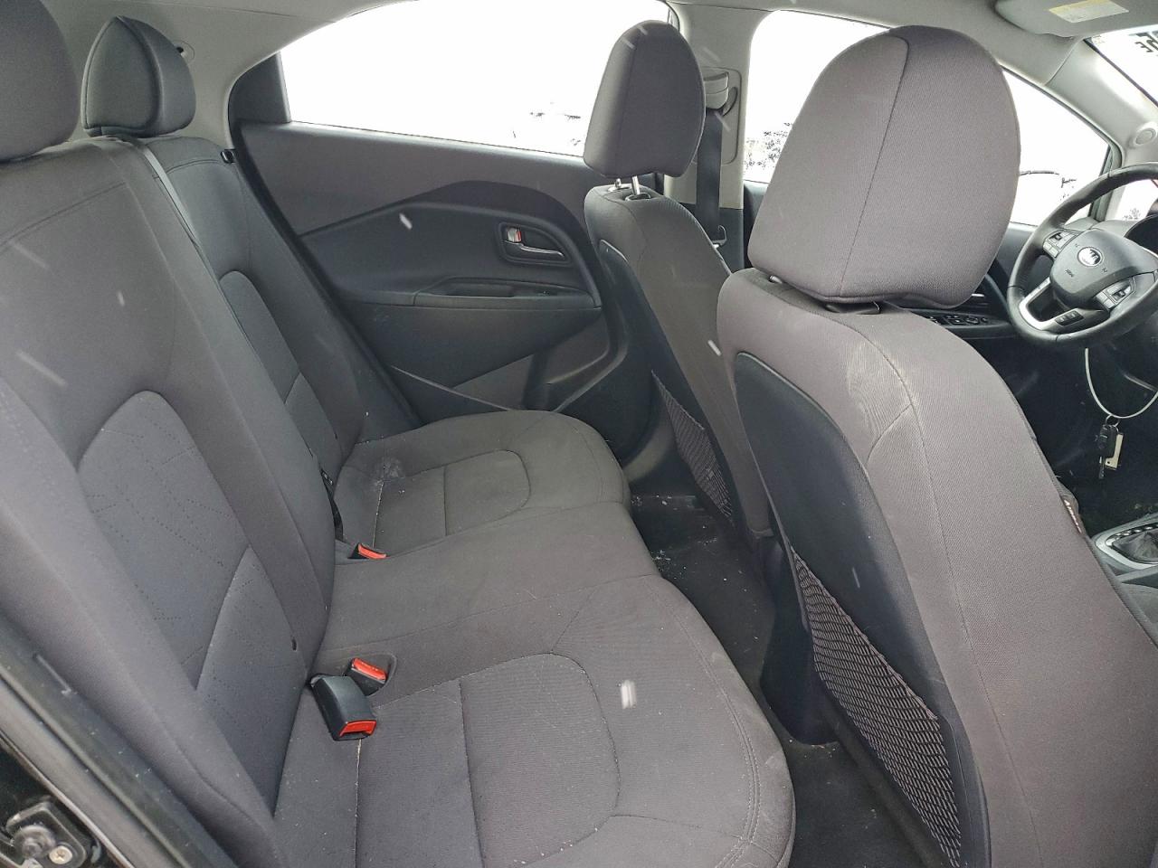 2013 KIA RIO EX photo 10