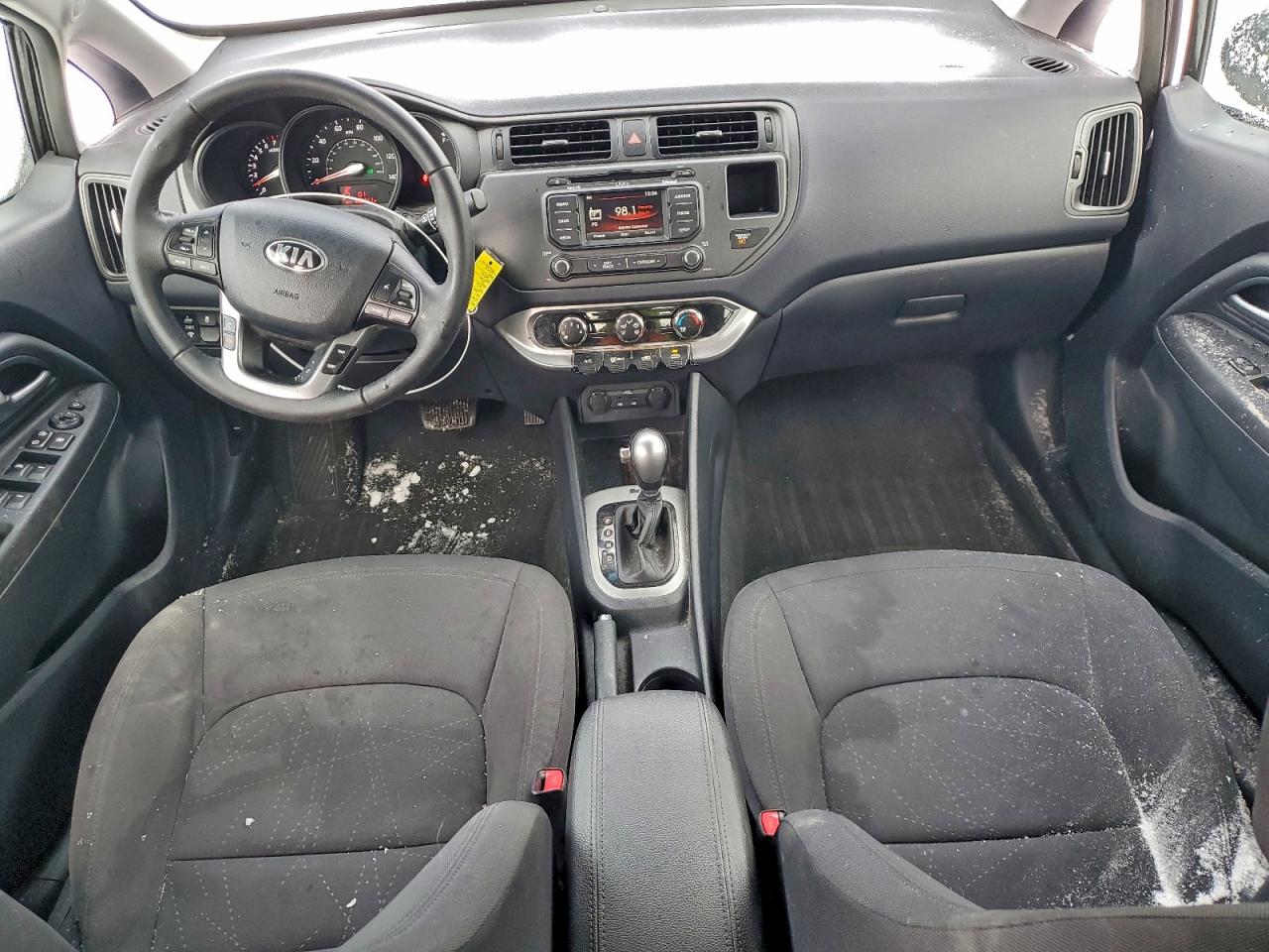 2013 KIA RIO EX photo 8