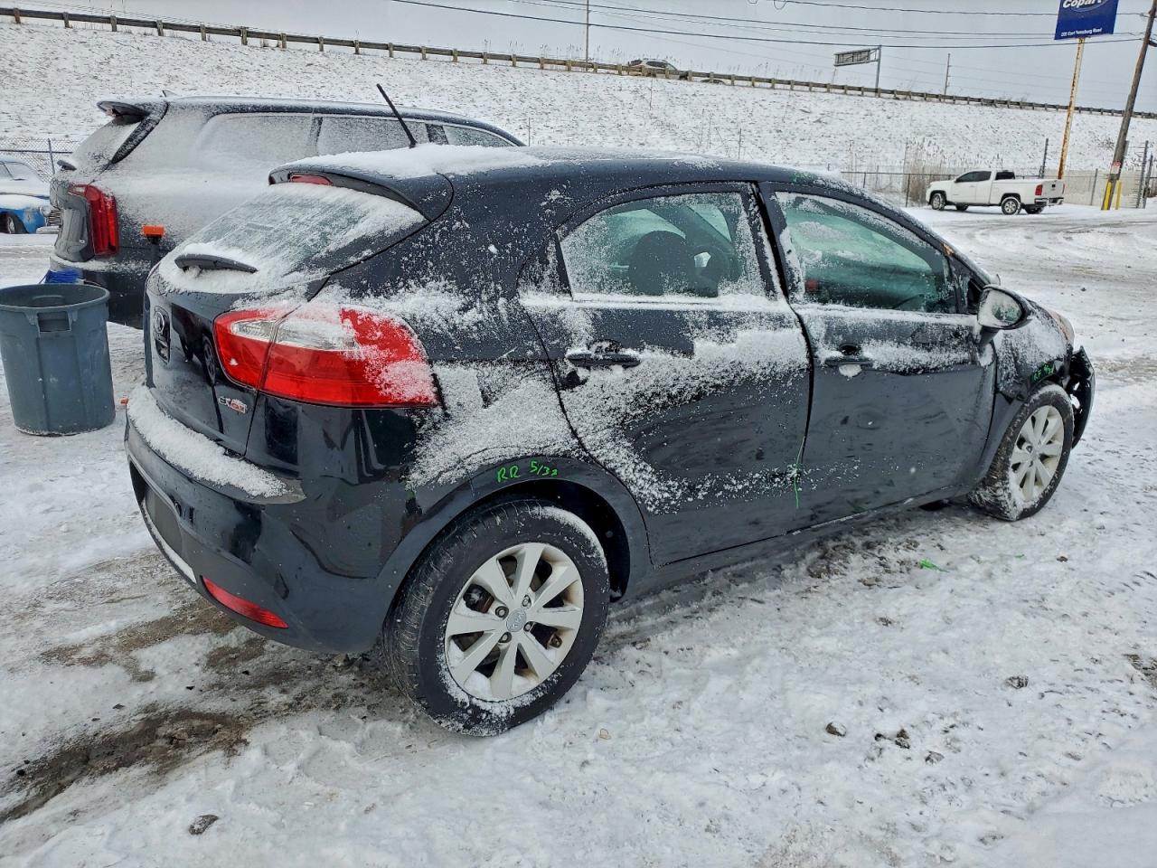 2013 KIA RIO EX photo 3
