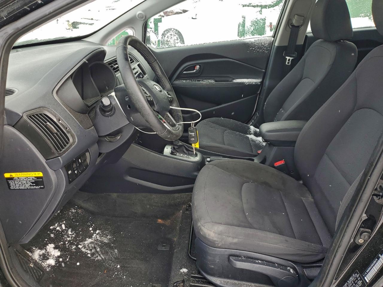 2013 KIA RIO EX photo 7