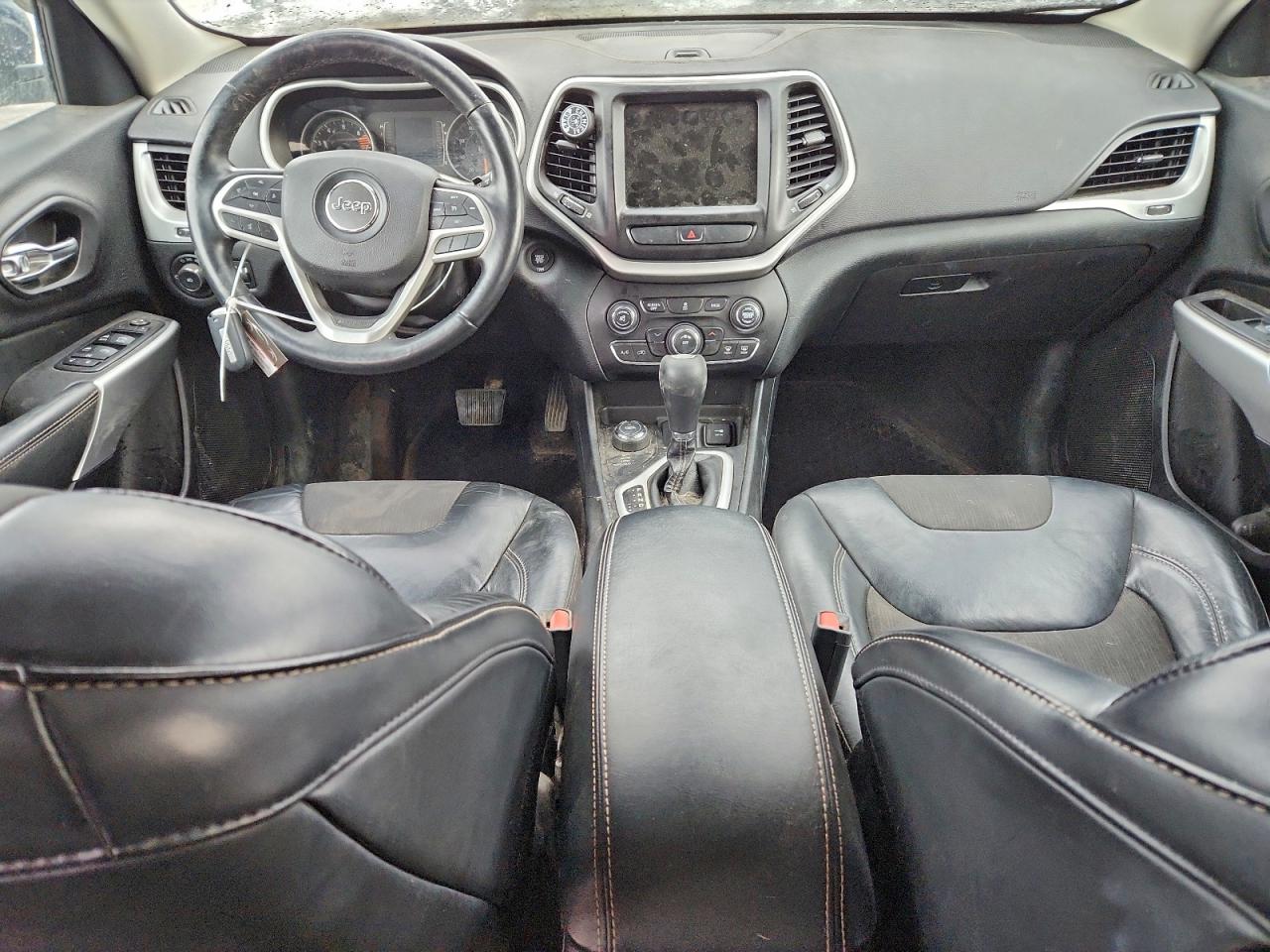 2018 JEEP CHEROKEE LATITUDE PLUS photo 8