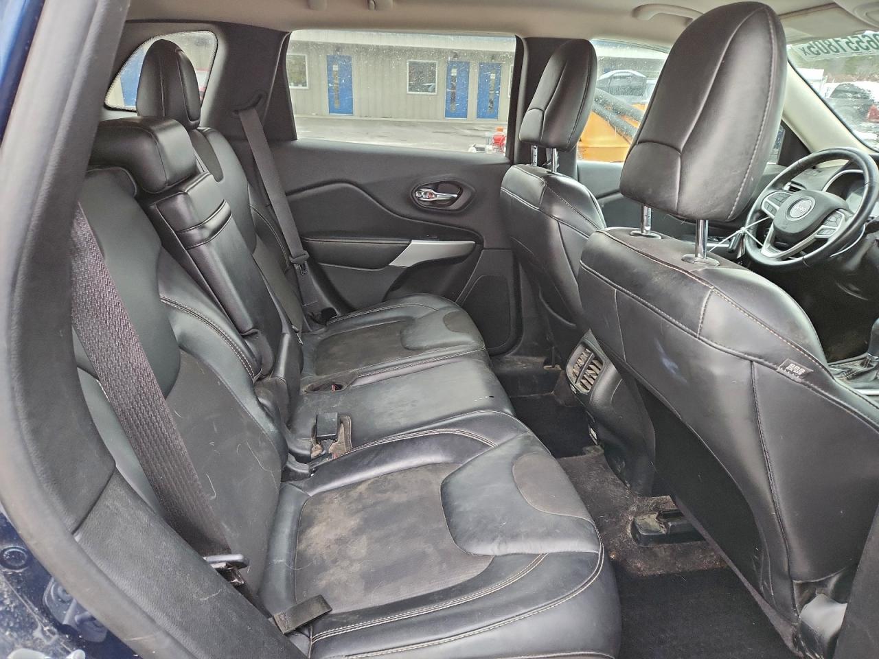 2018 JEEP CHEROKEE LATITUDE PLUS photo 10