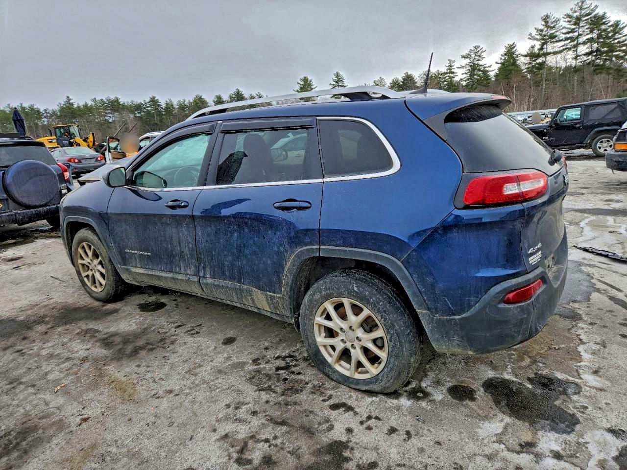 2018 JEEP CHEROKEE LATITUDE PLUS photo 2