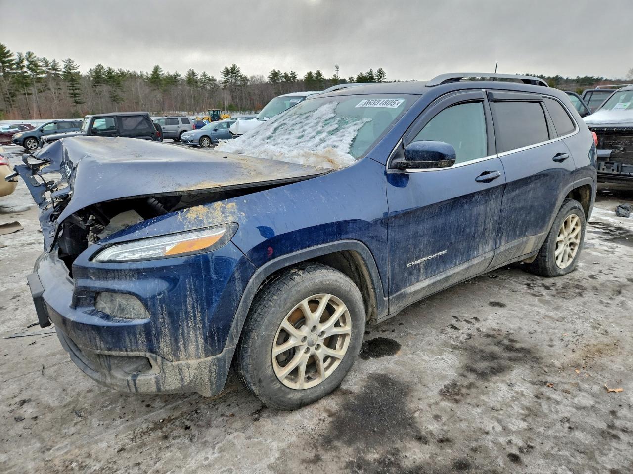 2018 JEEP CHEROKEE