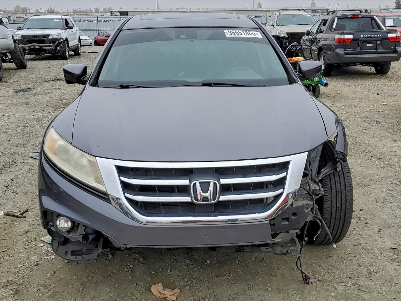2015 HONDA CROSSTOUR EXL photo 5