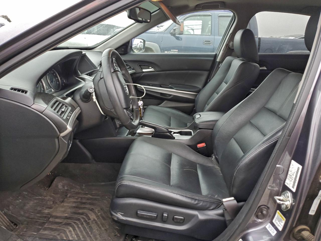 2015 HONDA CROSSTOUR EXL photo 7