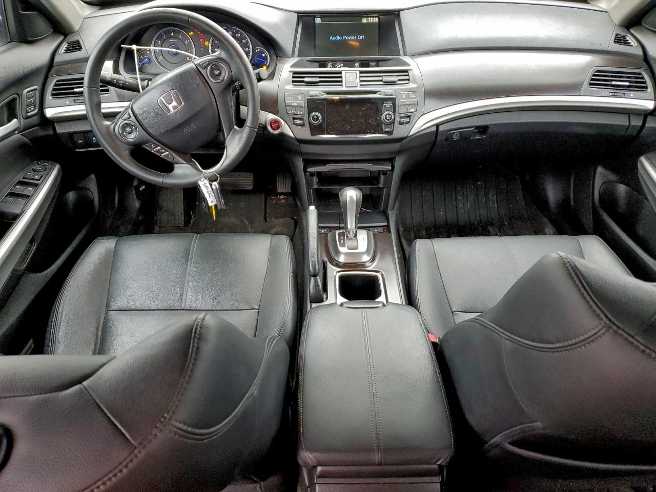 2015 HONDA CROSSTOUR EXL photo 8