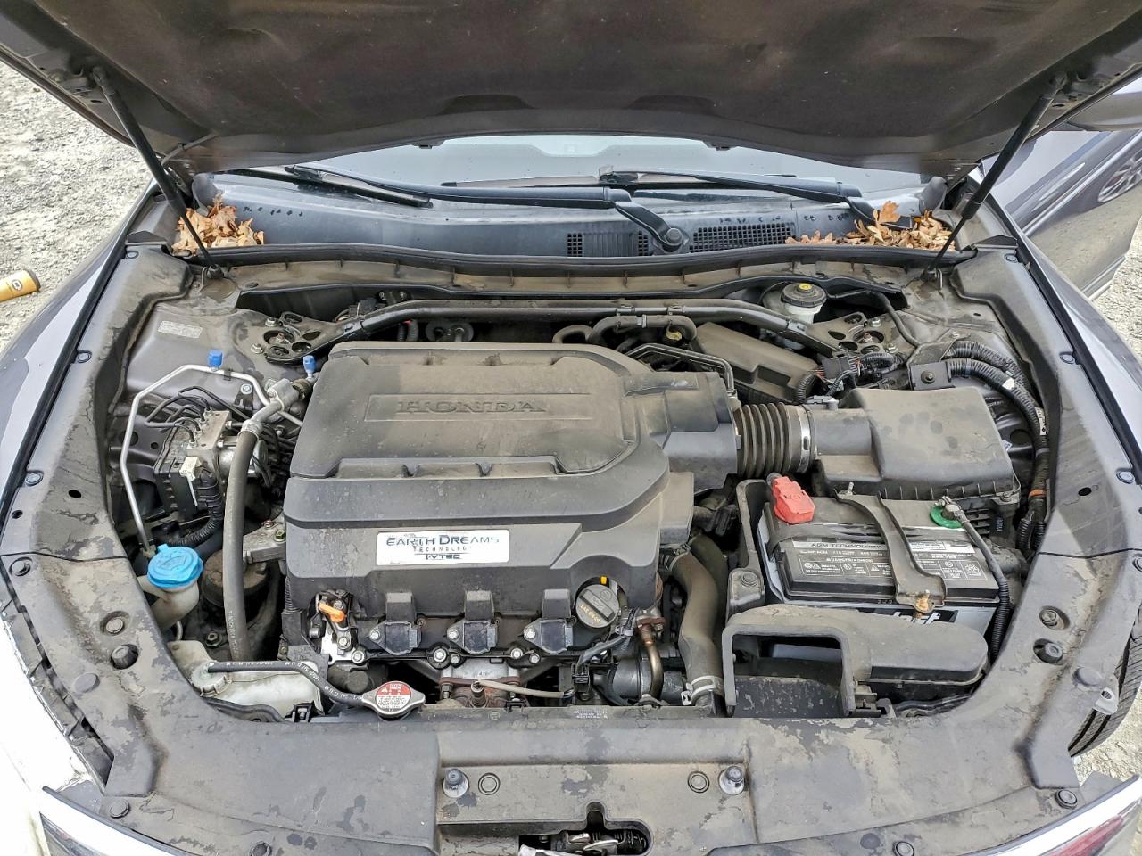 2015 HONDA CROSSTOUR EXL photo 11