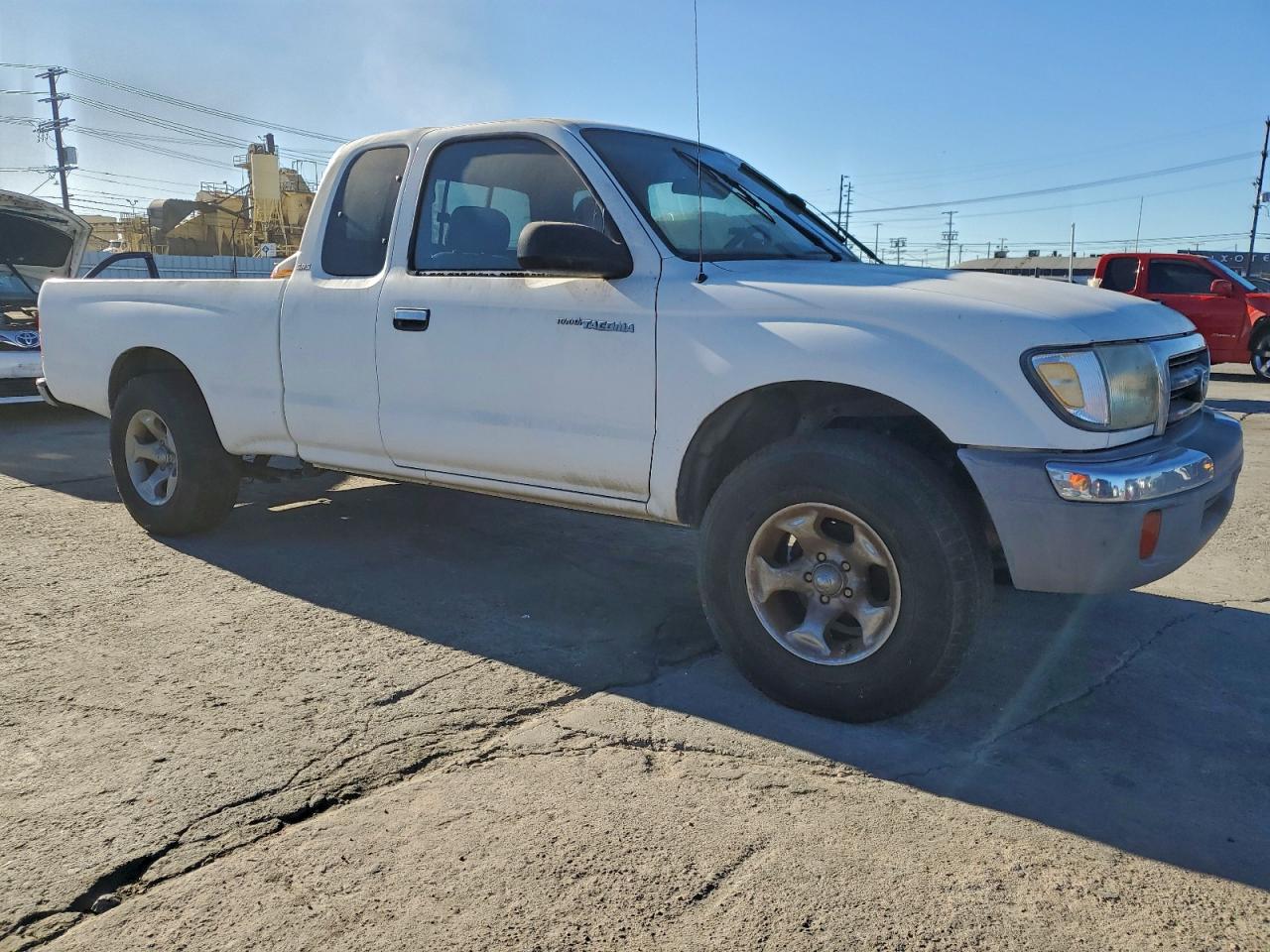 2000 TOYOTA TACOMA XTRACAB photo 4