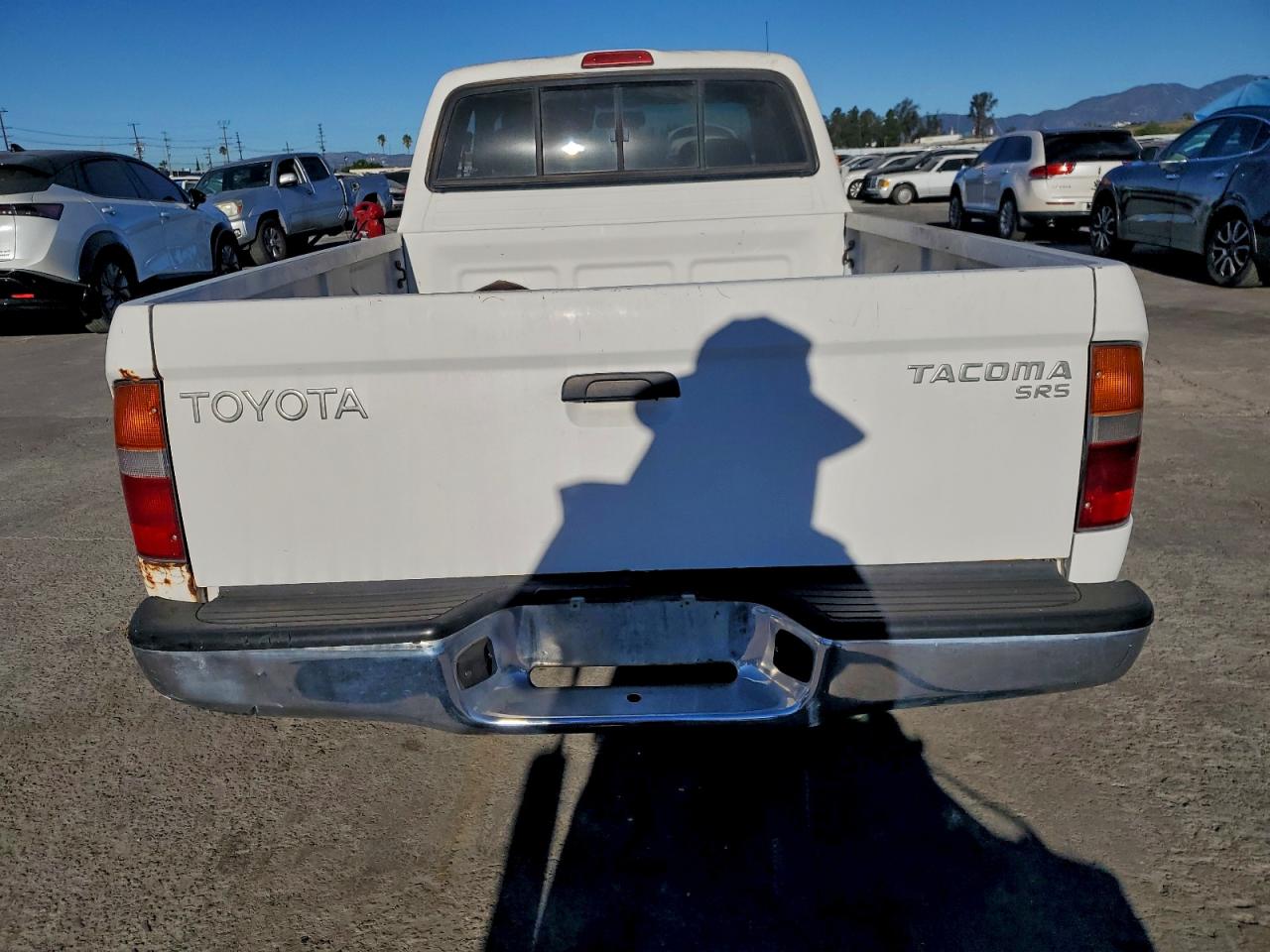 2000 TOYOTA TACOMA XTRACAB photo 6