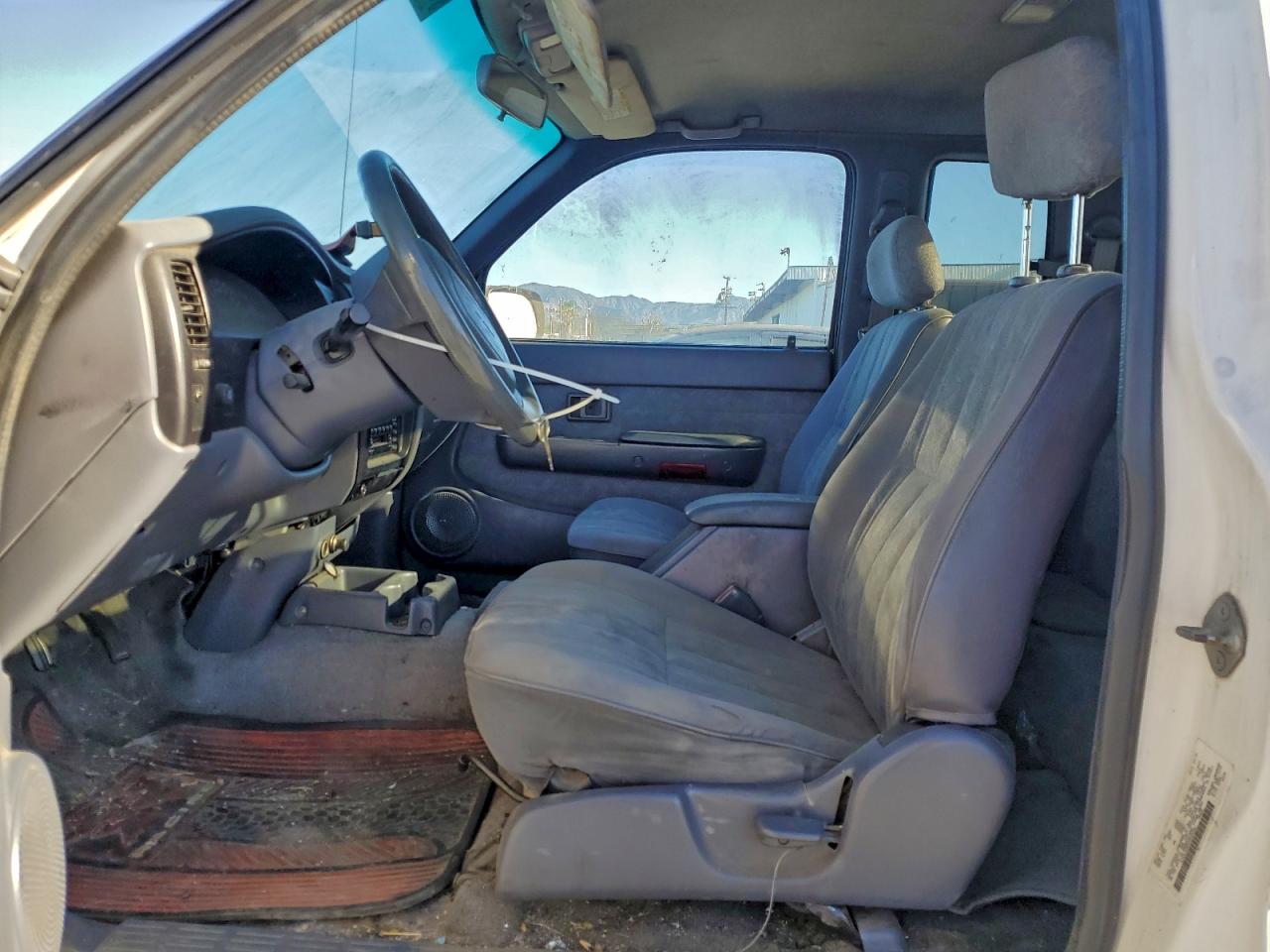2000 TOYOTA TACOMA XTRACAB photo 7