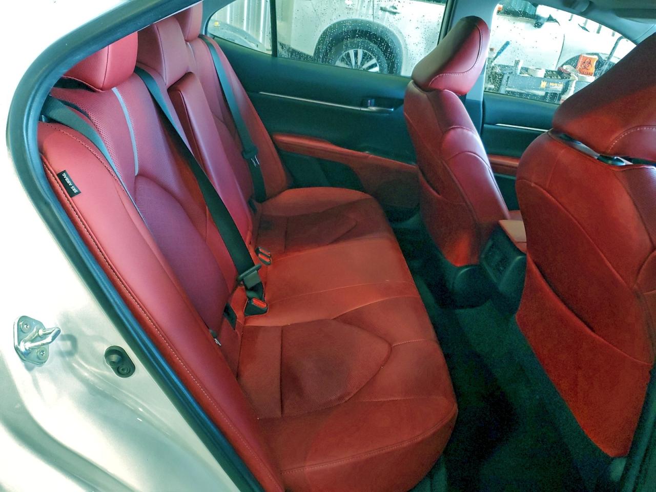 2021 TOYOTA CAMRY TRD photo 10