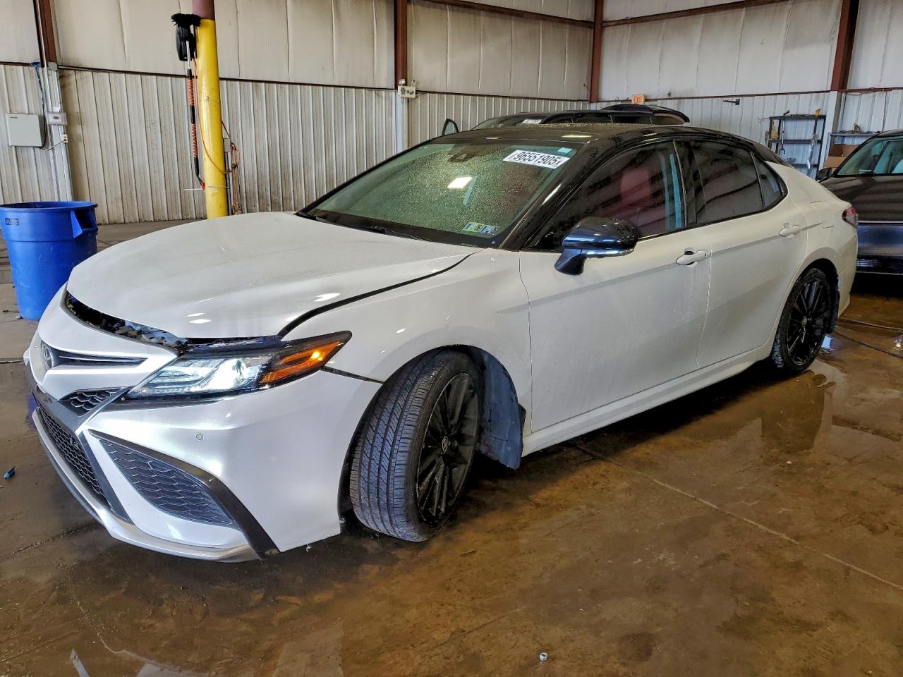 2021 TOYOTA CAMRY