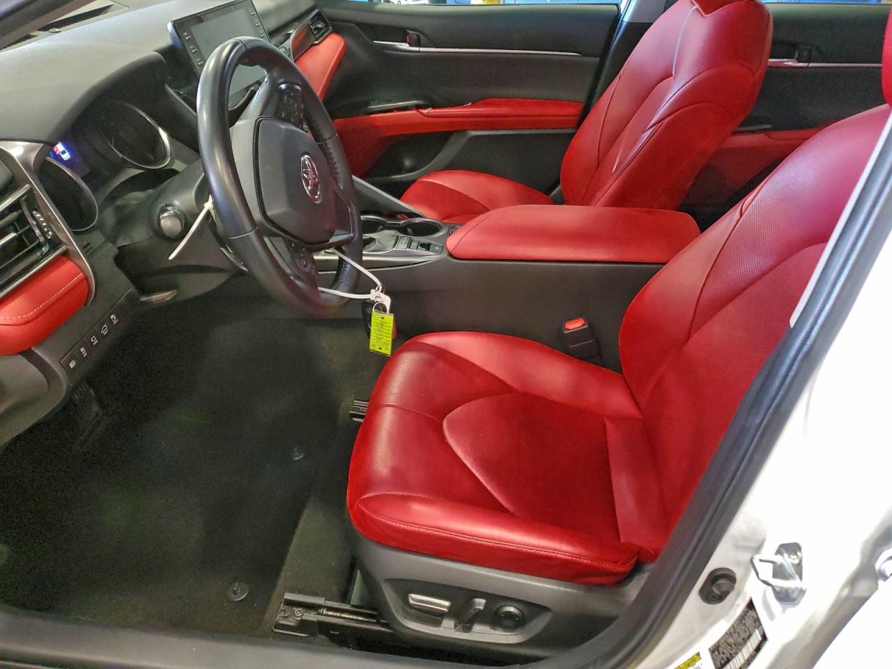 2021 TOYOTA CAMRY TRD photo 7