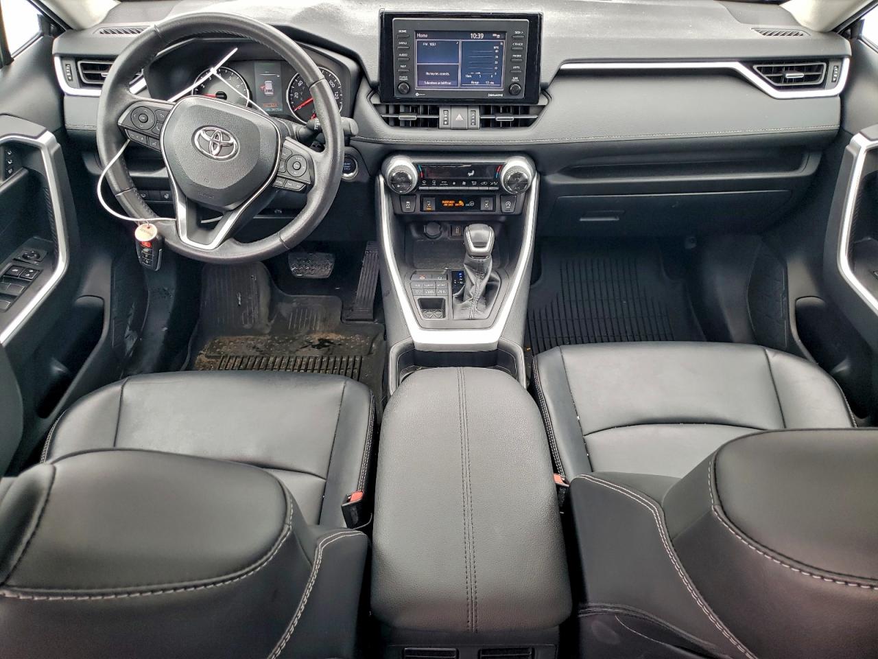 2021 TOYOTA RAV4 XLE PREMIUM photo 15