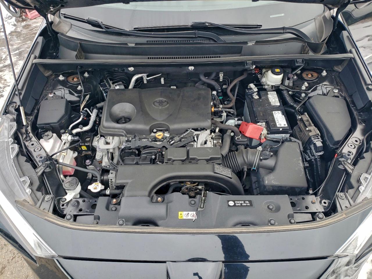 2021 TOYOTA RAV4 XLE PREMIUM photo 23