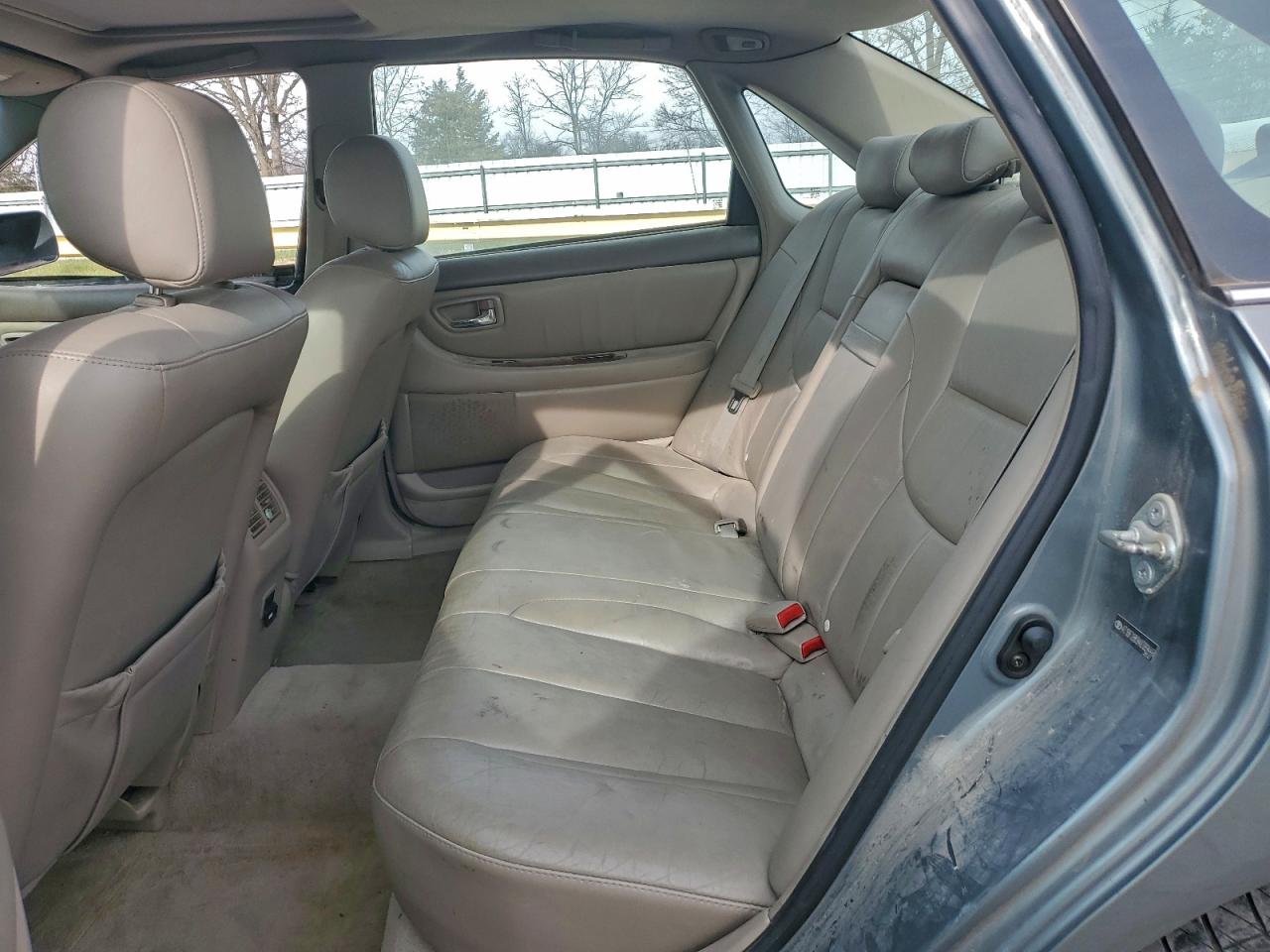 2004 TOYOTA AVALON XL photo 19