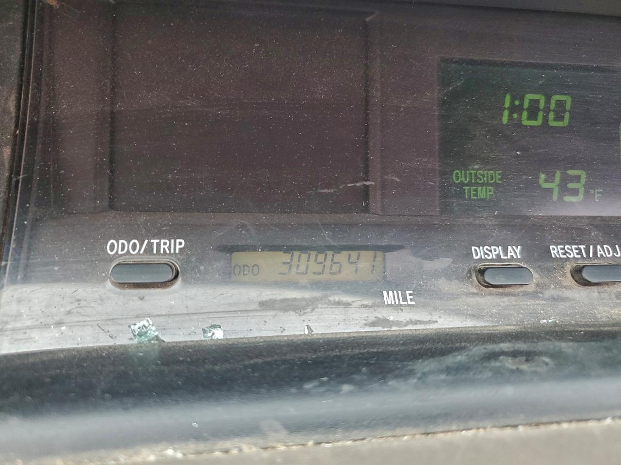 2004 TOYOTA AVALON XL photo 17