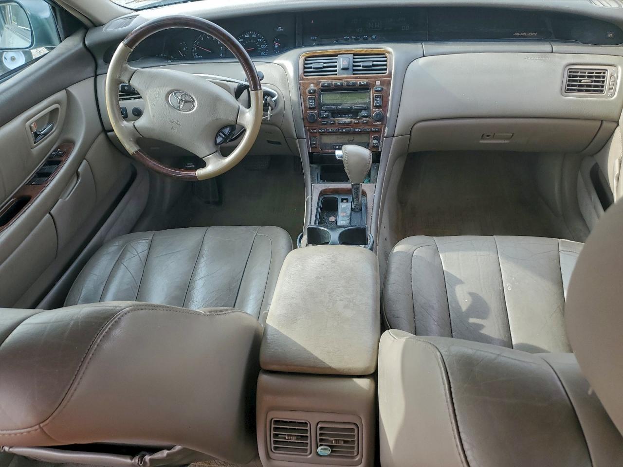 2004 TOYOTA AVALON XL photo 15