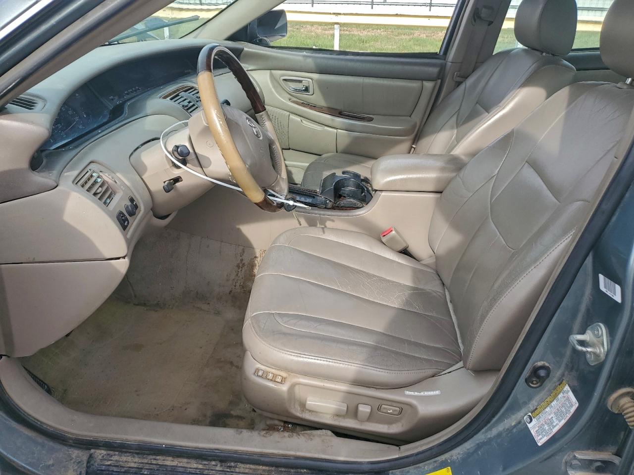 2004 TOYOTA AVALON XL photo 13