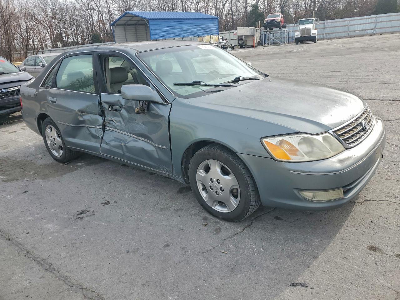 2004 TOYOTA AVALON XL photo 7