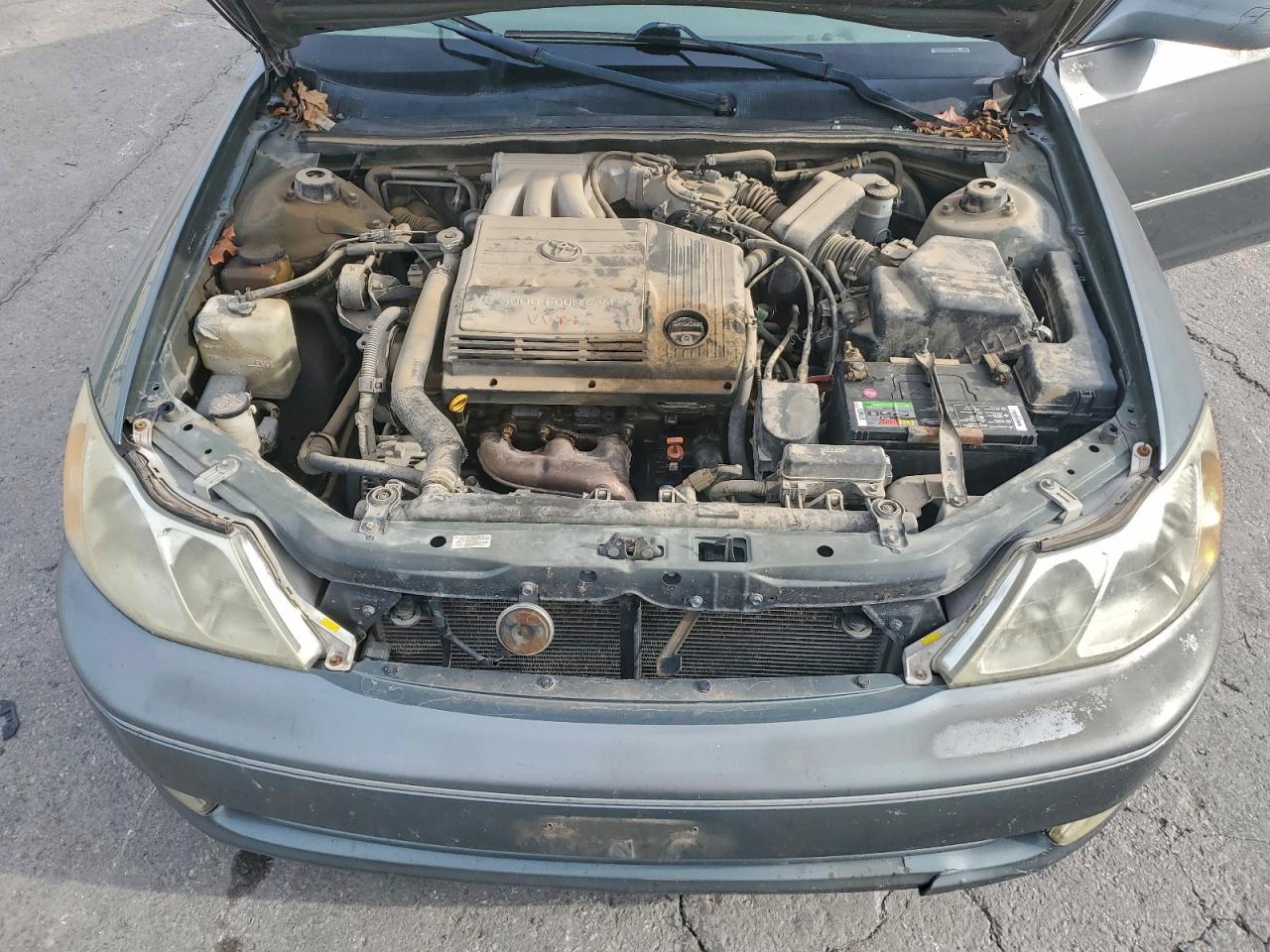 2004 TOYOTA AVALON XL photo 21