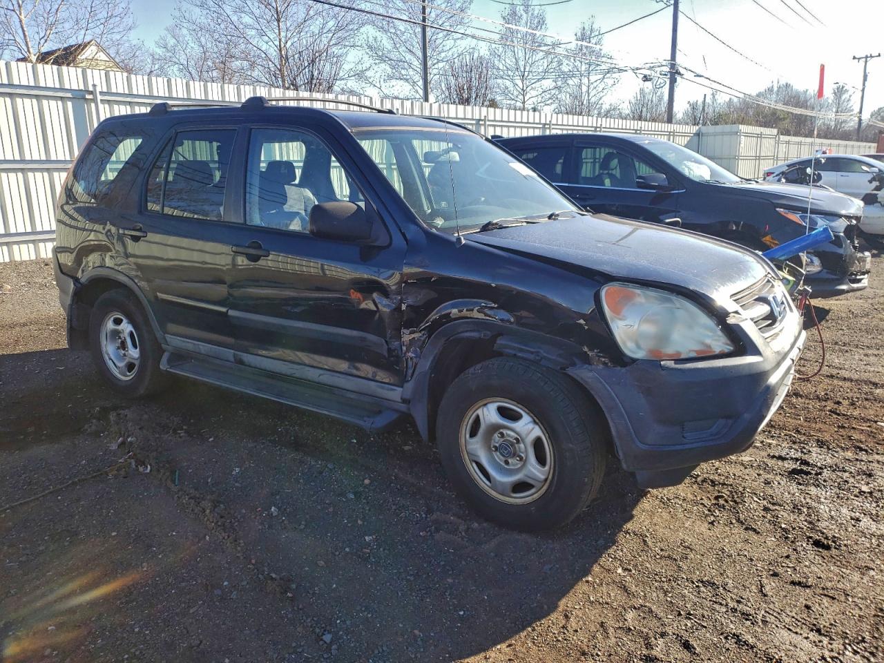 2003 HONDA CR-V LX photo 7