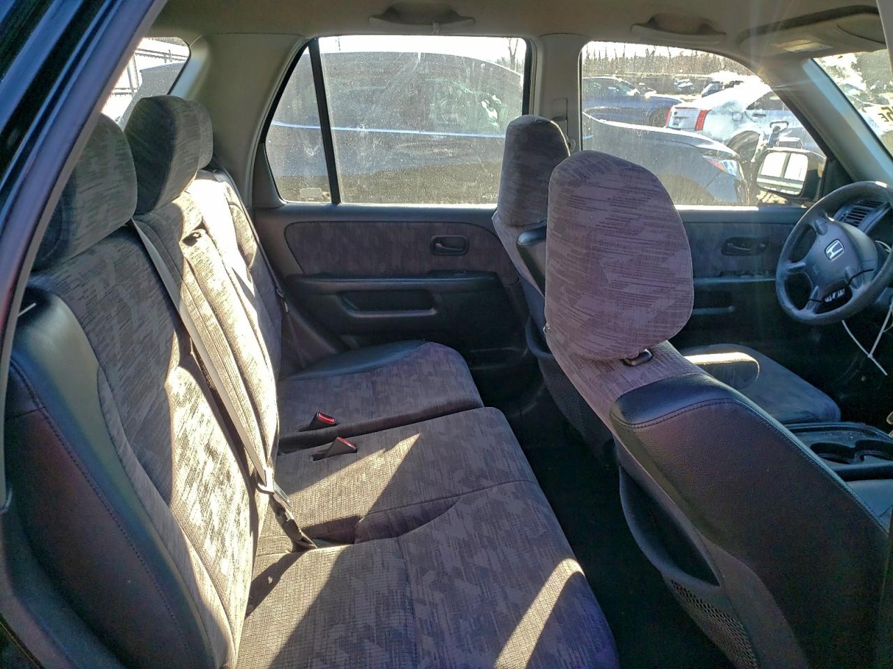 2003 HONDA CR-V LX photo 19