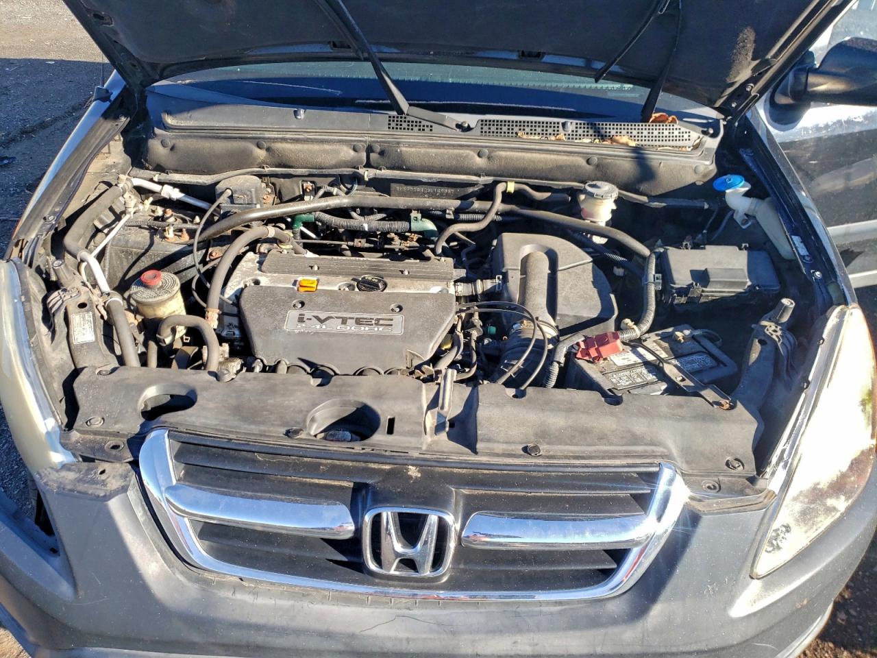 2003 HONDA CR-V LX photo 21