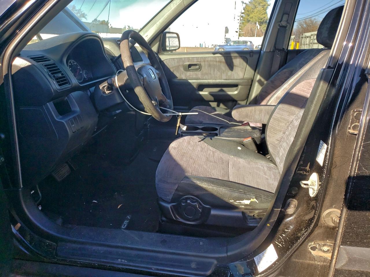 2003 HONDA CR-V LX photo 13
