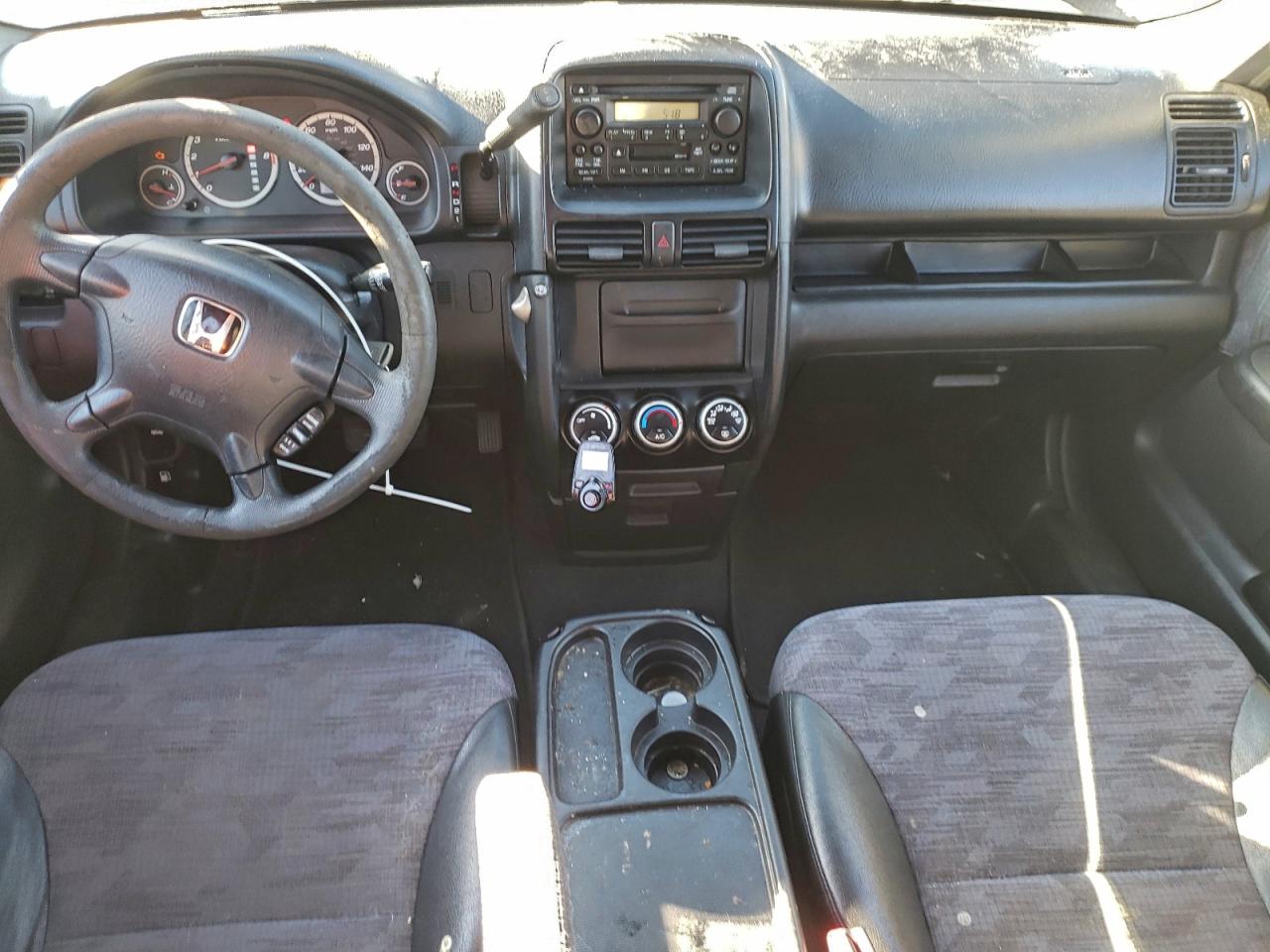 2003 HONDA CR-V LX photo 15