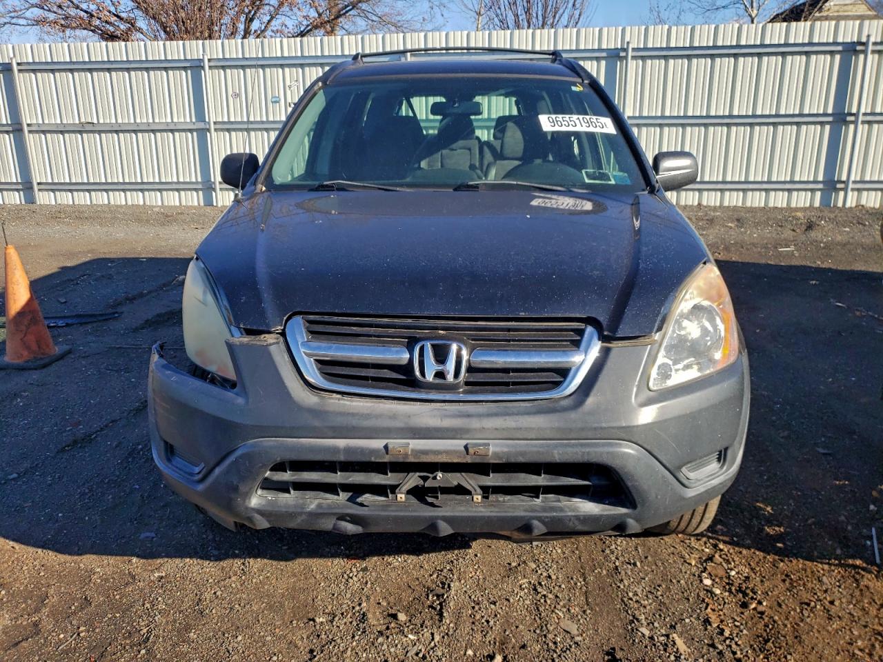 2003 HONDA CR-V LX photo 9