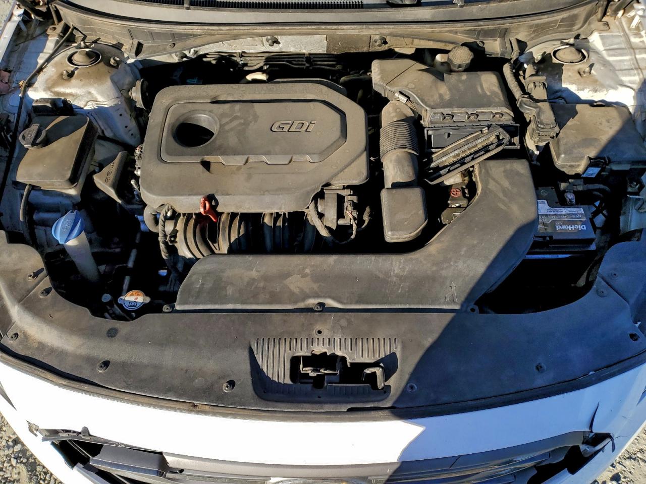 2015 HYUNDAI SONATA SPORT photo 21
